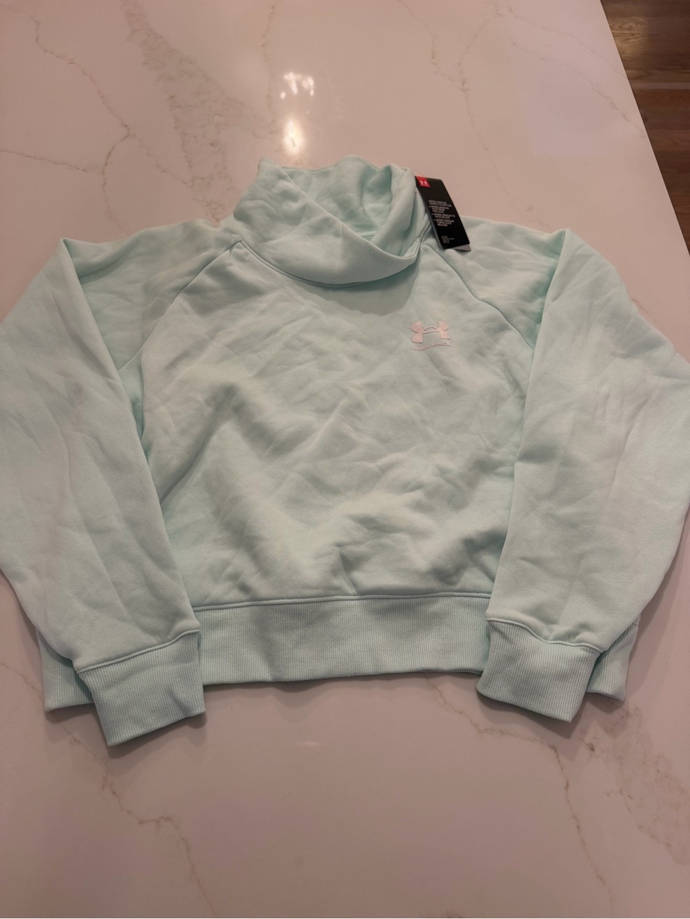 Under Armour Women's Pullover Sweater NWT size L